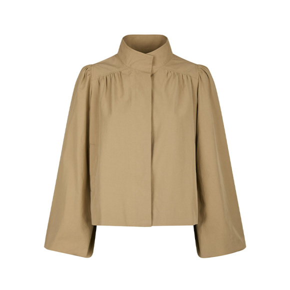 Neo Noir - Neo Noir Tirsa Twill jakke 