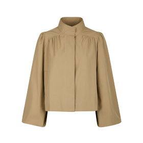 Neo Noir Tirsa Twill jakke 