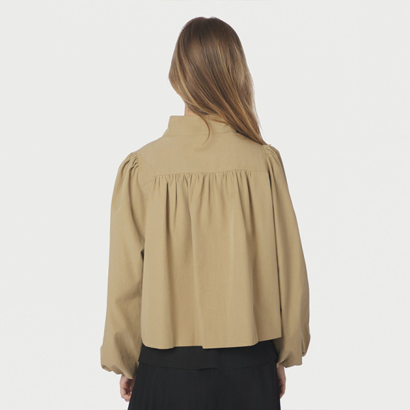 Neo Noir - Neo Noir Tirsa Twill jakke 