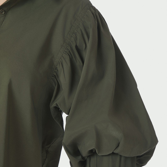 Neo Noir - Neo Noir Etta Poplin Skjorte 