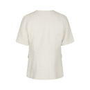 Neo Noir - Neo Noir Faina Boucle Bluse 