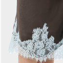 Neo Noir - Neo Noir Naira Blonde Nederdel Neo Noir - Neo Noir Naira Blonde Nederdel