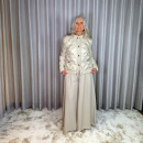 Etage - Etage Quiltet Jakke 