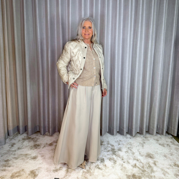 Etage - Etage Quiltet Jakke 