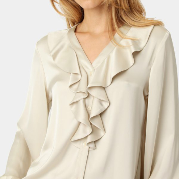 Karmamia - Karmamia Sophia Bluse 