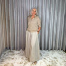 Black Colour - Black Colour Dell Strik Cardigan 