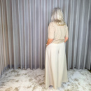 Black Colour - Black Colour Dell Strik Cardigan 