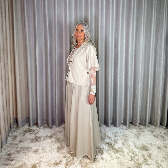 Co'couture - Co'couture Pam Buksenederdel 