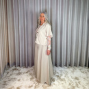 Imperial - Imperial Tw91 Blonde Meshbluse