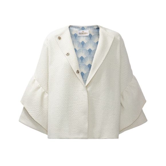 Karmamia - Karmamia Spencer Jakke 