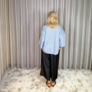 Continue - Continue Klara Stripe Bluse 