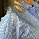 Continue - Continue Klara Stripe Bluse 