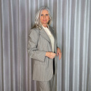 Co'couture - Co'couture Quin Pin Fitted Blazer 