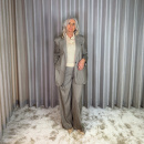 Co'couture - Co'couture Quin Pin Fitted Blazer 