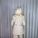 Co'couture - Co'couture Quin Pin Fitted Blazer 