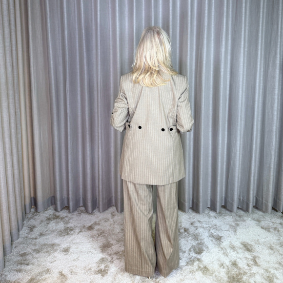 Co'couture - Co'couture Quin Pin Fitted Blazer 