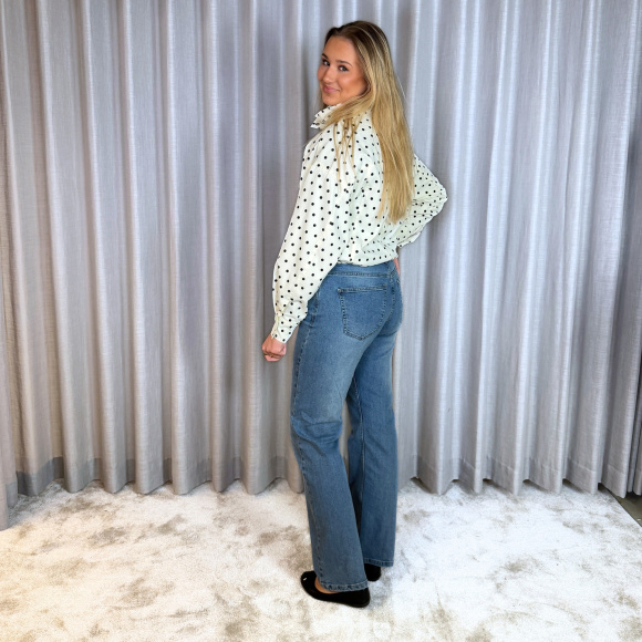 InWear  - Inwear Darlina Straight Jeans 