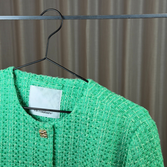 Co'couture - Co'couture Calvin Boucle Jakke 