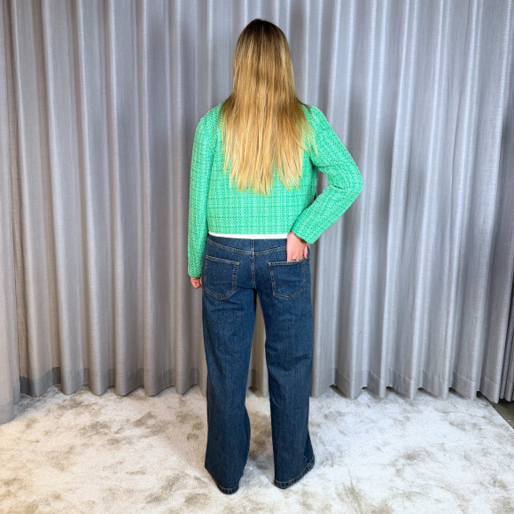 Co'couture - Co'couture Calvin Boucle Jakke 