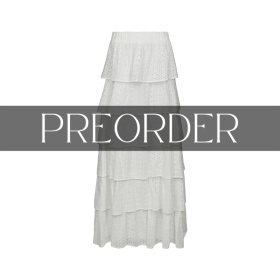 Neo Noir Morris Emb Nederdel 