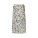 Neo Noir - Neo Noir Gilla Flower Sequins Nederdel 