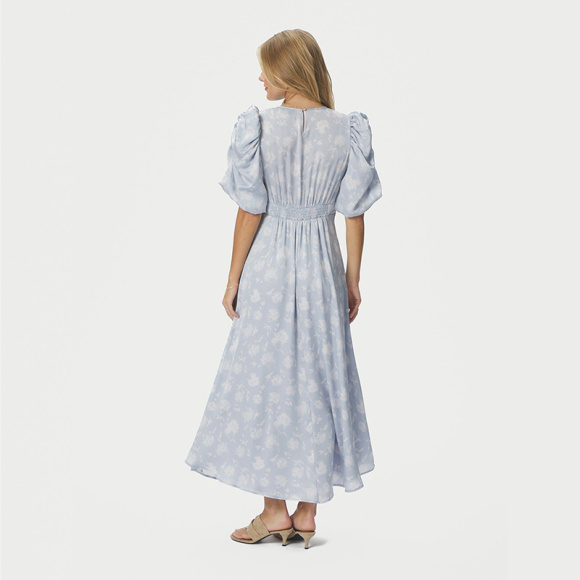 Neo Noir - Neo Noir Kikka Faded Flower Kjole 