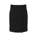 Black Colour - Black Colour Davina Wrap Nederdel 