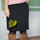 Black Colour - Black Colour Davina Wrap Nederdel 