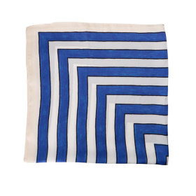 Black Colour Nice Mini Tørklæde 