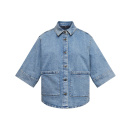 Sisters Point - Sisters Point Olea-ja12 Denimjakke 