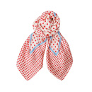 Black Colour - Black Colour Amarin Mini Tørklæde Black Colour - Black Colour Amarin Mini Tørklæde