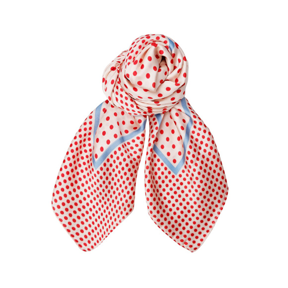 Black Colour - Black Colour Amarin Mini Tørklæde 