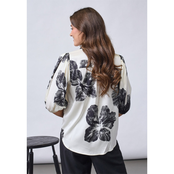 Sisters Point - Sisters Point Ella-sh77 Skjorte 