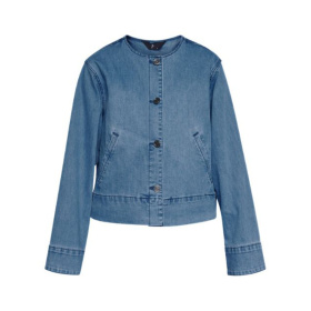 Sisters Point Feja-ja Denimjakke 