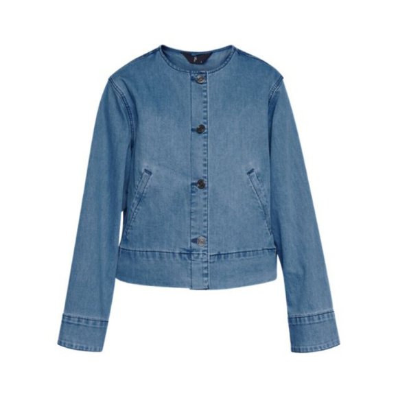 Sisters Point - Sisters Point Feja-ja Denimjakke 