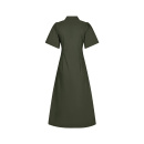 Neo Noir - Neo Noir Baia Poplin Kjole 