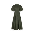 Neo Noir - Neo Noir Baia Poplin Kjole 