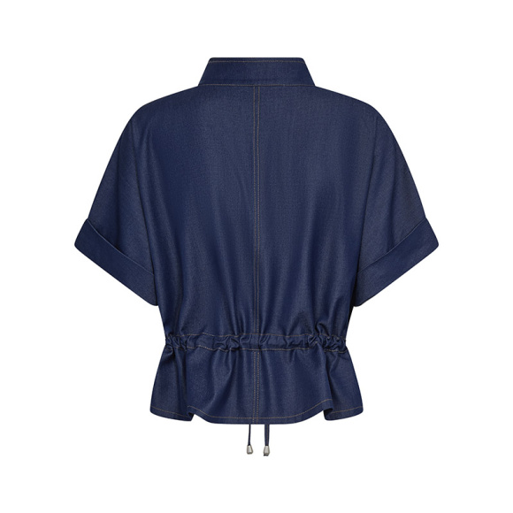 Co'couture - Co'couture Terry Vest 