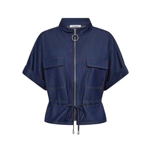 Co'couture - Co'couture Terry Vest 