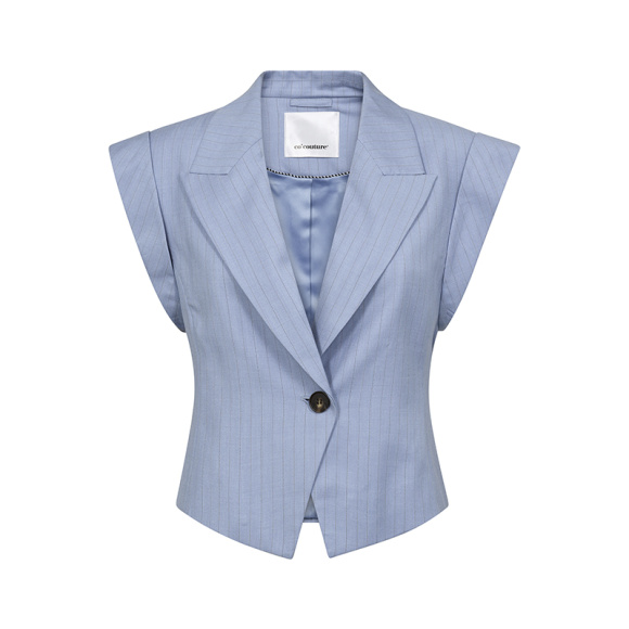 Co'couture - Co'couture Kiana Pin Vest 