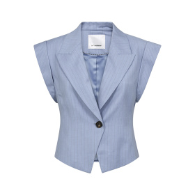 Co'couture Kiana Pin Vest 