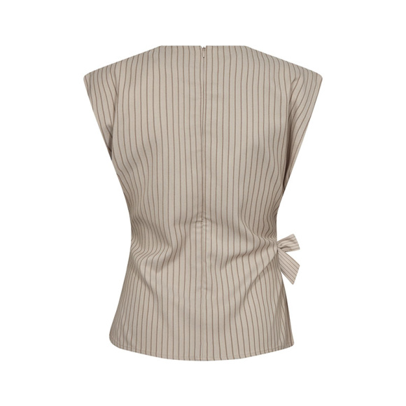 Co'couture - Co'couture Salvie Pleat Top 