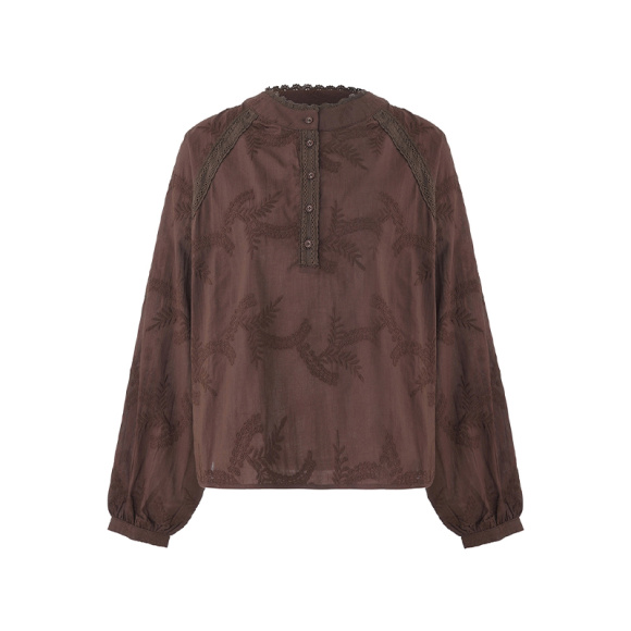 Luxzuz  - Luxzuz Alvina Bluse 