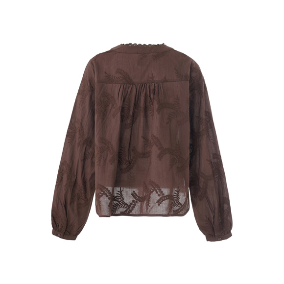 Luxzuz  - Luxzuz Alvina Bluse 