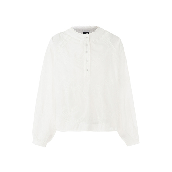 Luxzuz  - Luxzuz Alvina Bluse 