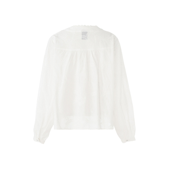 Luxzuz  - Luxzuz Alvina Bluse 