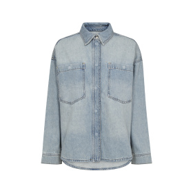 Mos Mosh Emm Flower Skjorte 