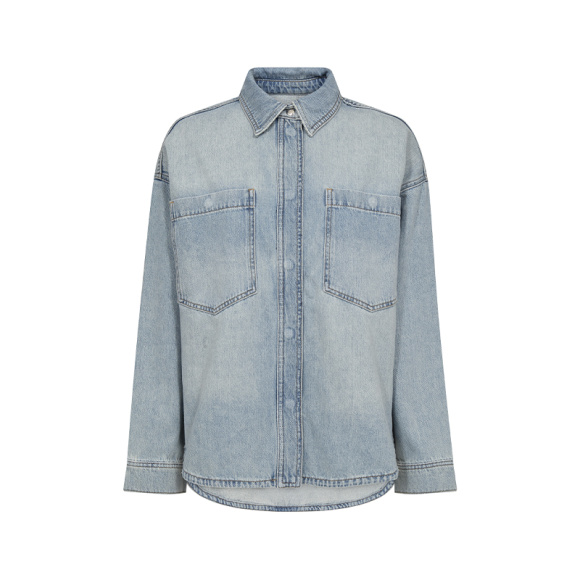 Mos Mosh - Mos Mosh Emm Flower Skjorte 