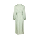 Neo Noir - Neo Noir Alto Pattern Sateen Kjole Neo Noir - Neo Noir Alto Pattern Sateen Kjole