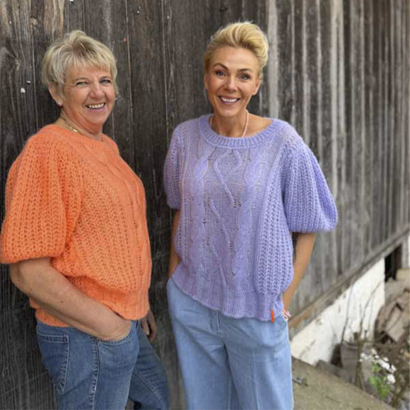 Lene Beier x Lind  - Lind Tulipan lb6015.4012